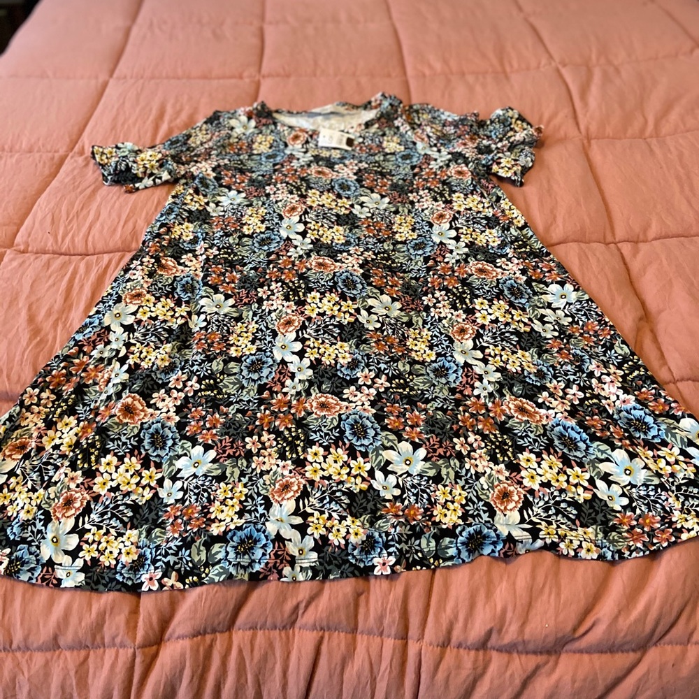 LOFT swing dress